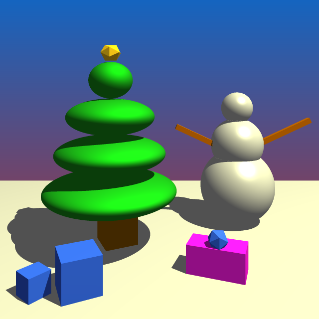 CS488 - Introduction to Computer Graphics